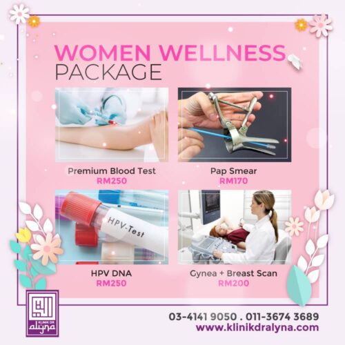women-wellness-package