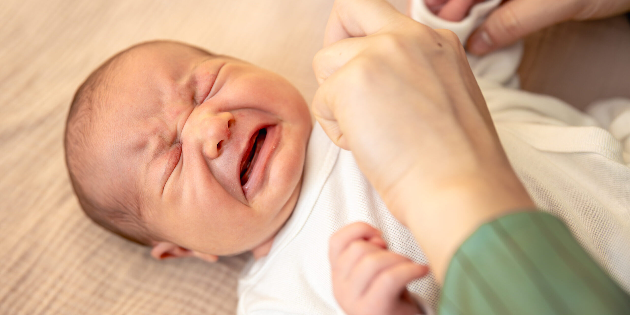 baby colic