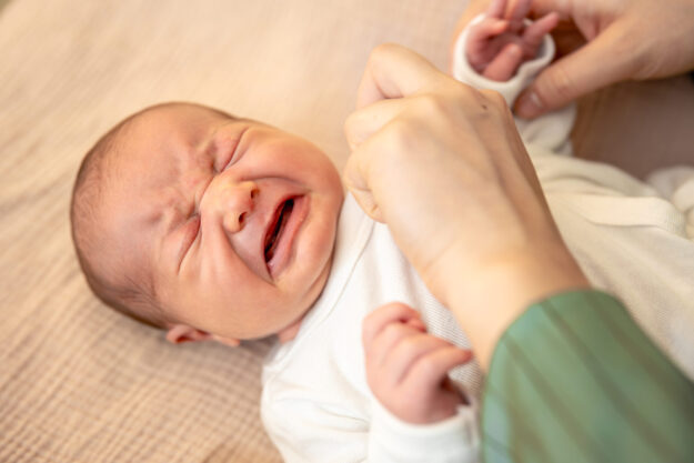 baby colic
