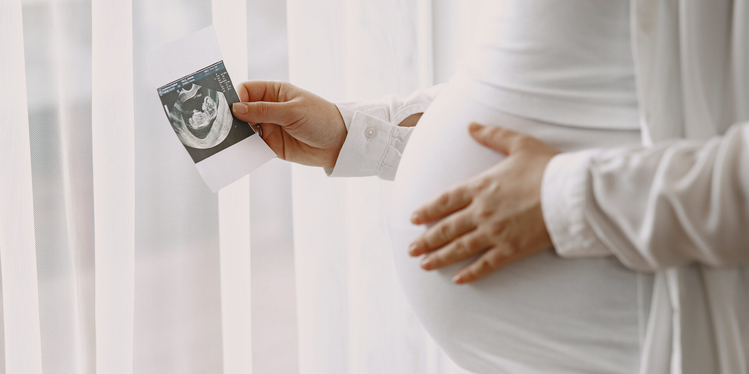 Detail Scan Untuk Ibu Mengandung