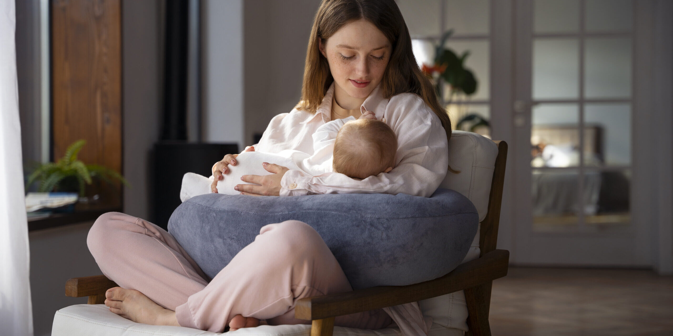 Makanan Ibu Ketika Menyusukan Bayi Makanan Ibu Ketika Menyusukan Bayi