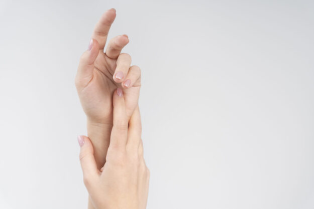 Sakit Trigger Finger, Jari Lock