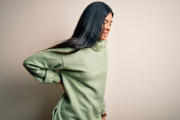 Sakit Belakang Ketika Mengandung?