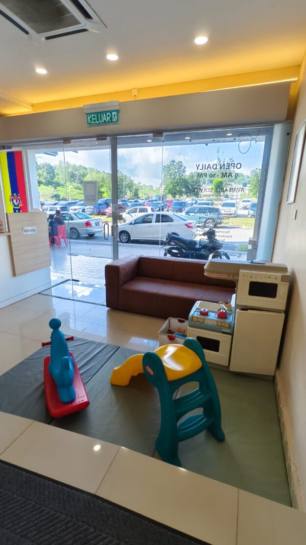 Klinik Best Ibu dan Anak Putrajaya