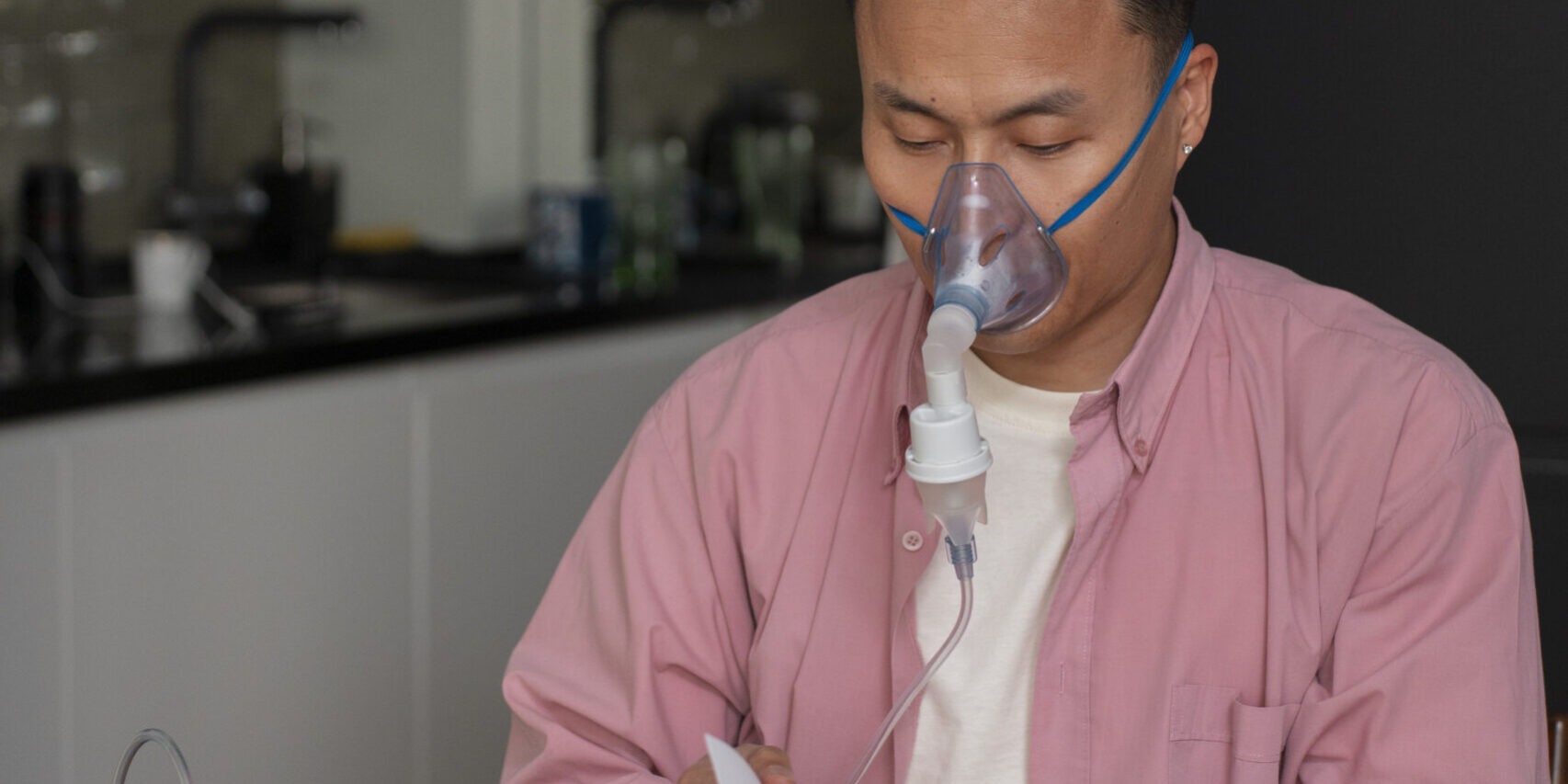 Nebulizer Untuk Golongan Dewasa dan Kanak-Kanak