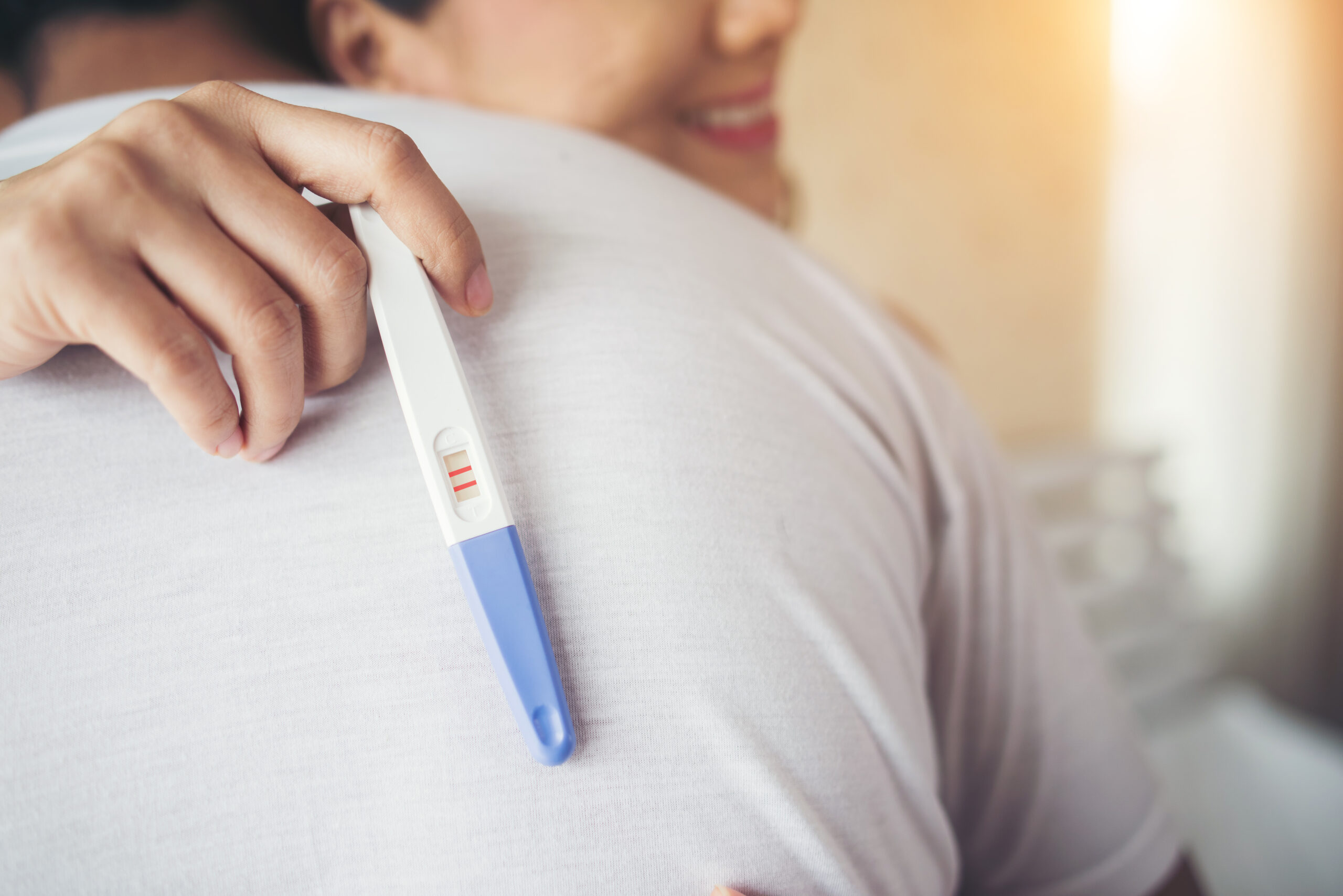 lewat period sebab mengandung atau PCOS