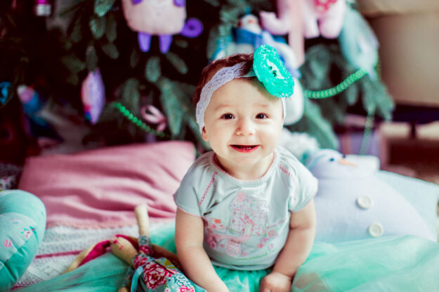 Vaccine baby 4 bulan