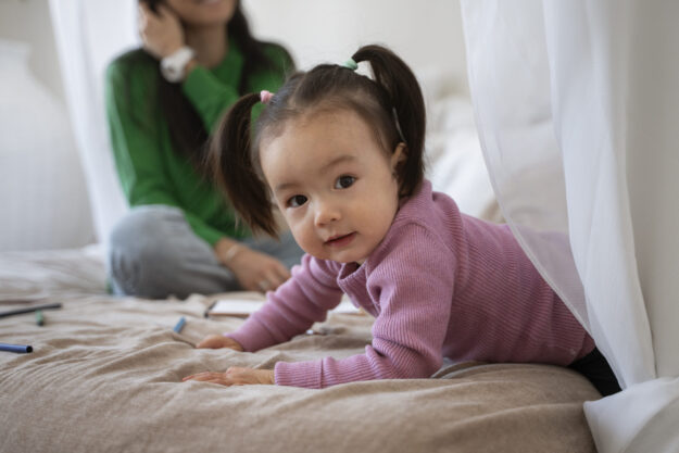 Vaccine baby 5 bulan