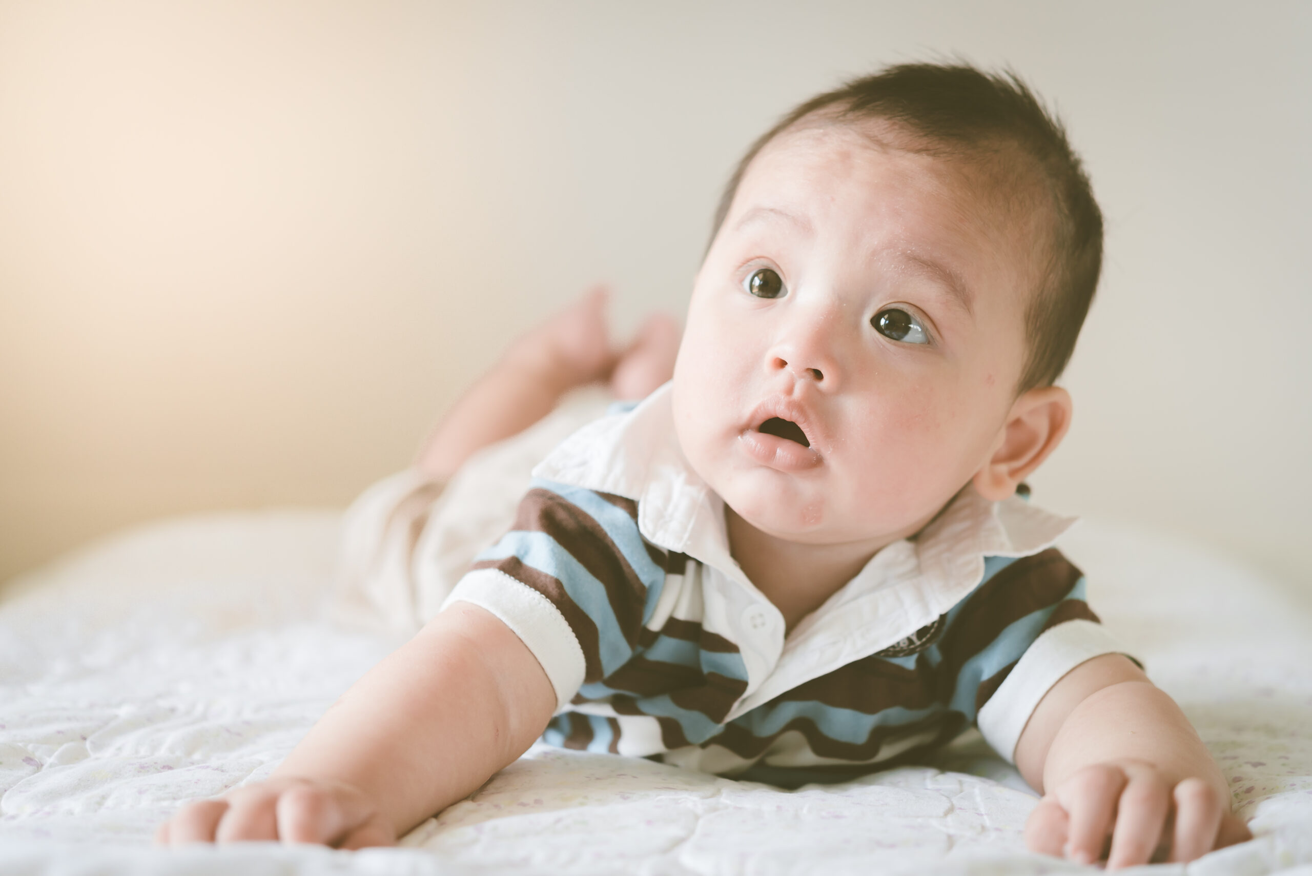 Vaccine baby 6 bulan