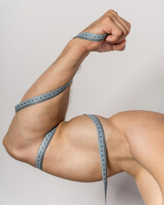 check lemak body fat percentage