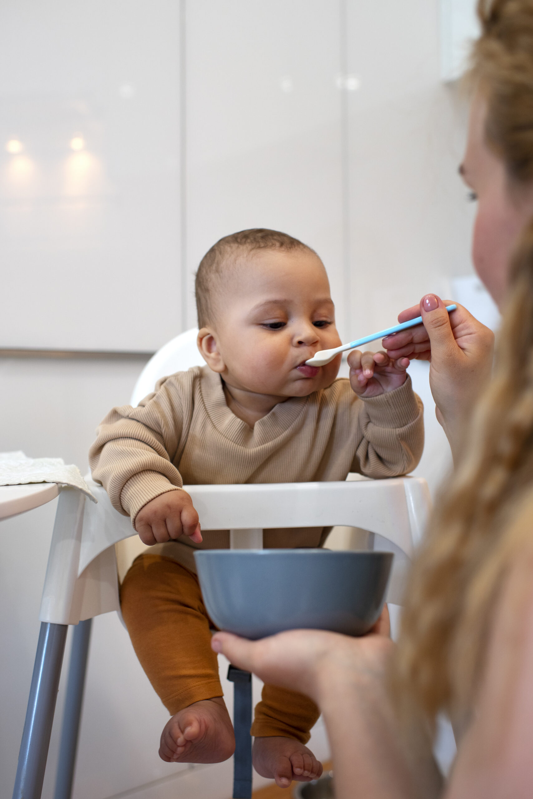 vaksin rota virus sebelum bayi mula makan