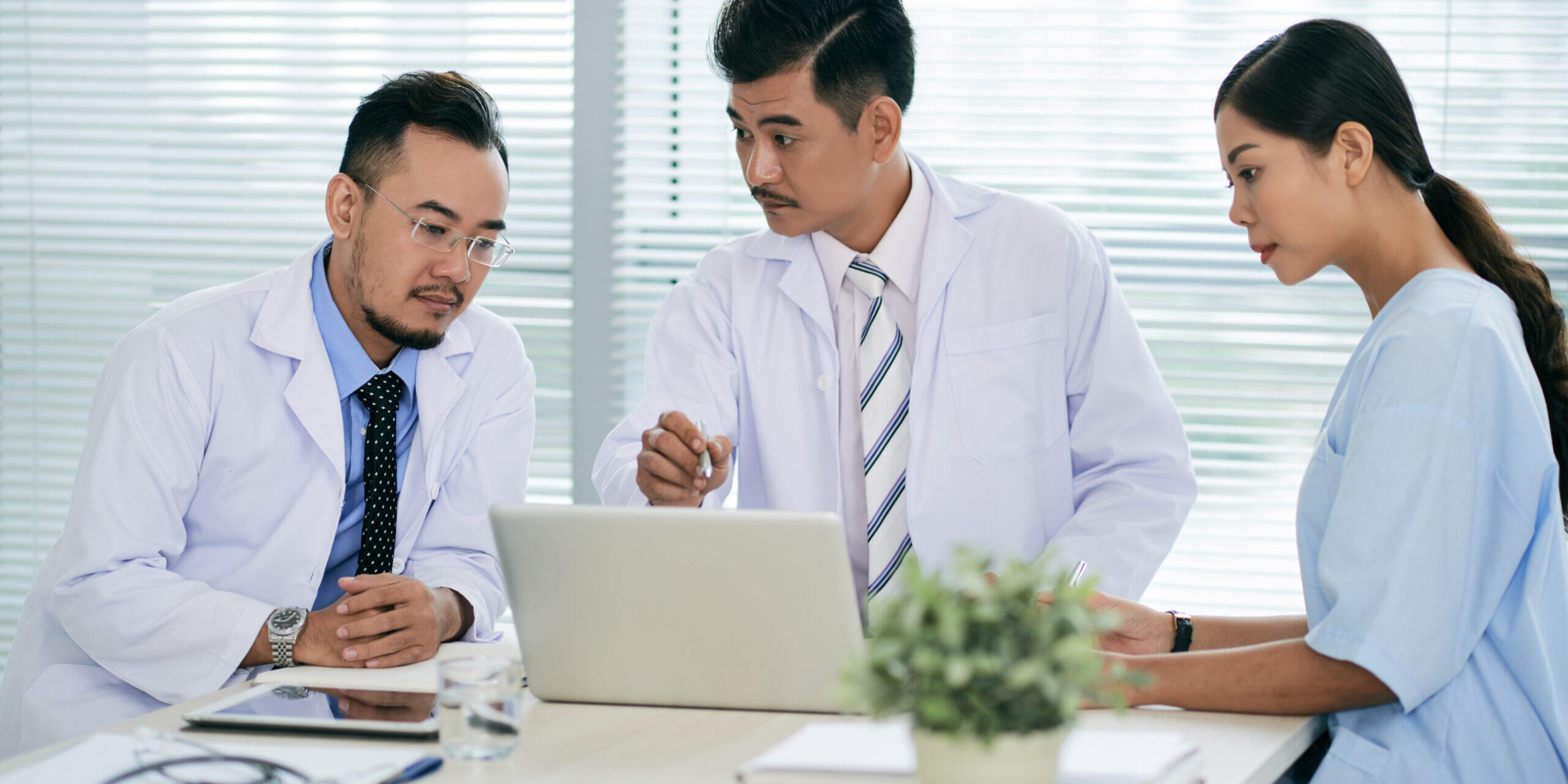 health screening office visit