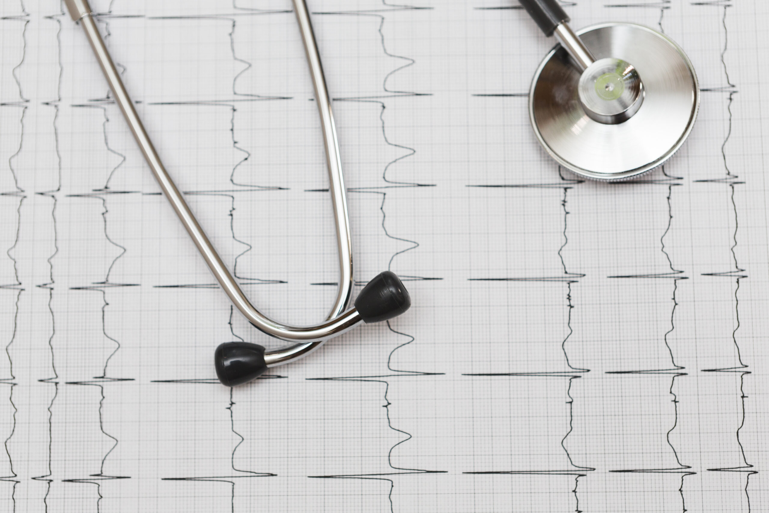 buat ujian ECG check jantung