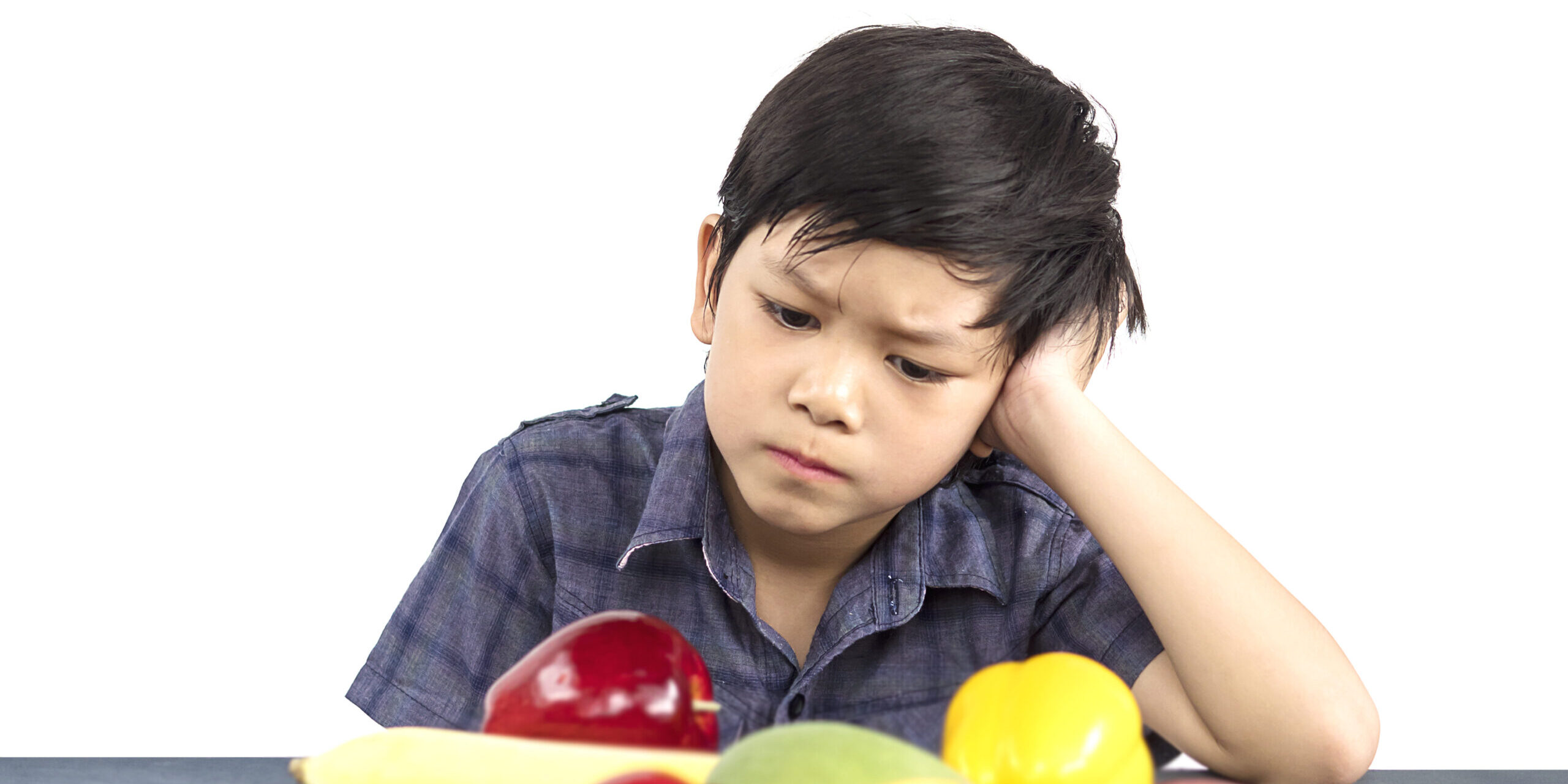 anak kurus terlalu memilih makanan picky eater
