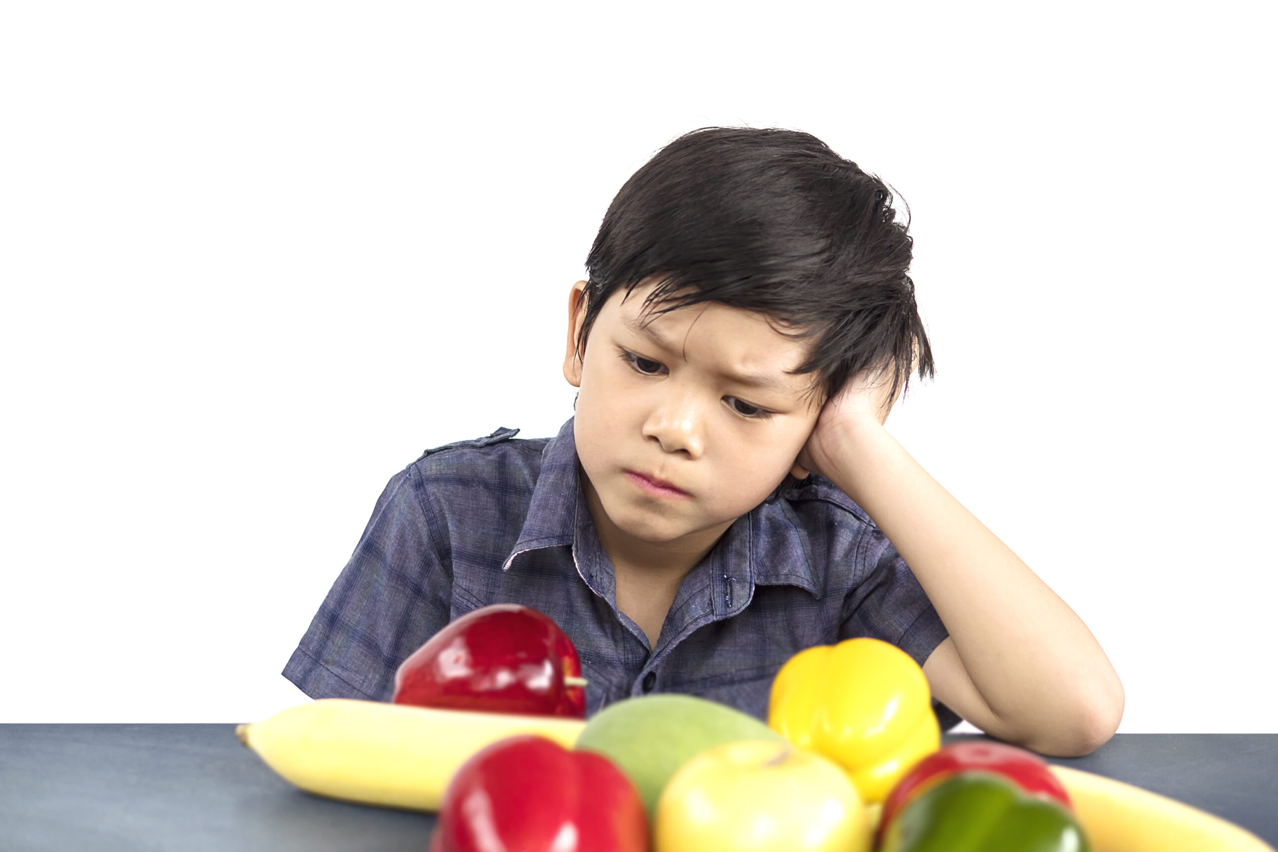 picky eater