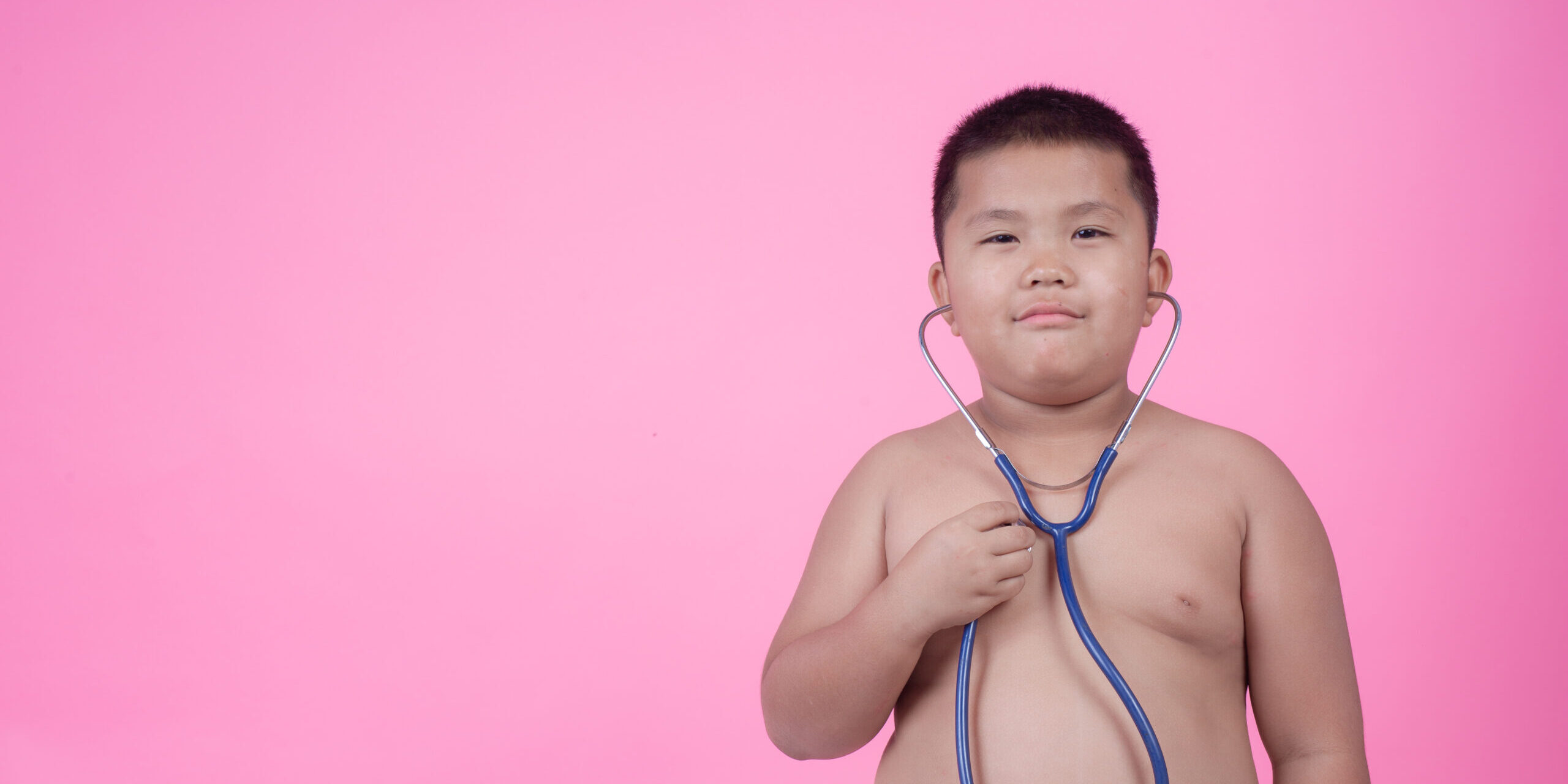 anak montel overweight perlu nasihat