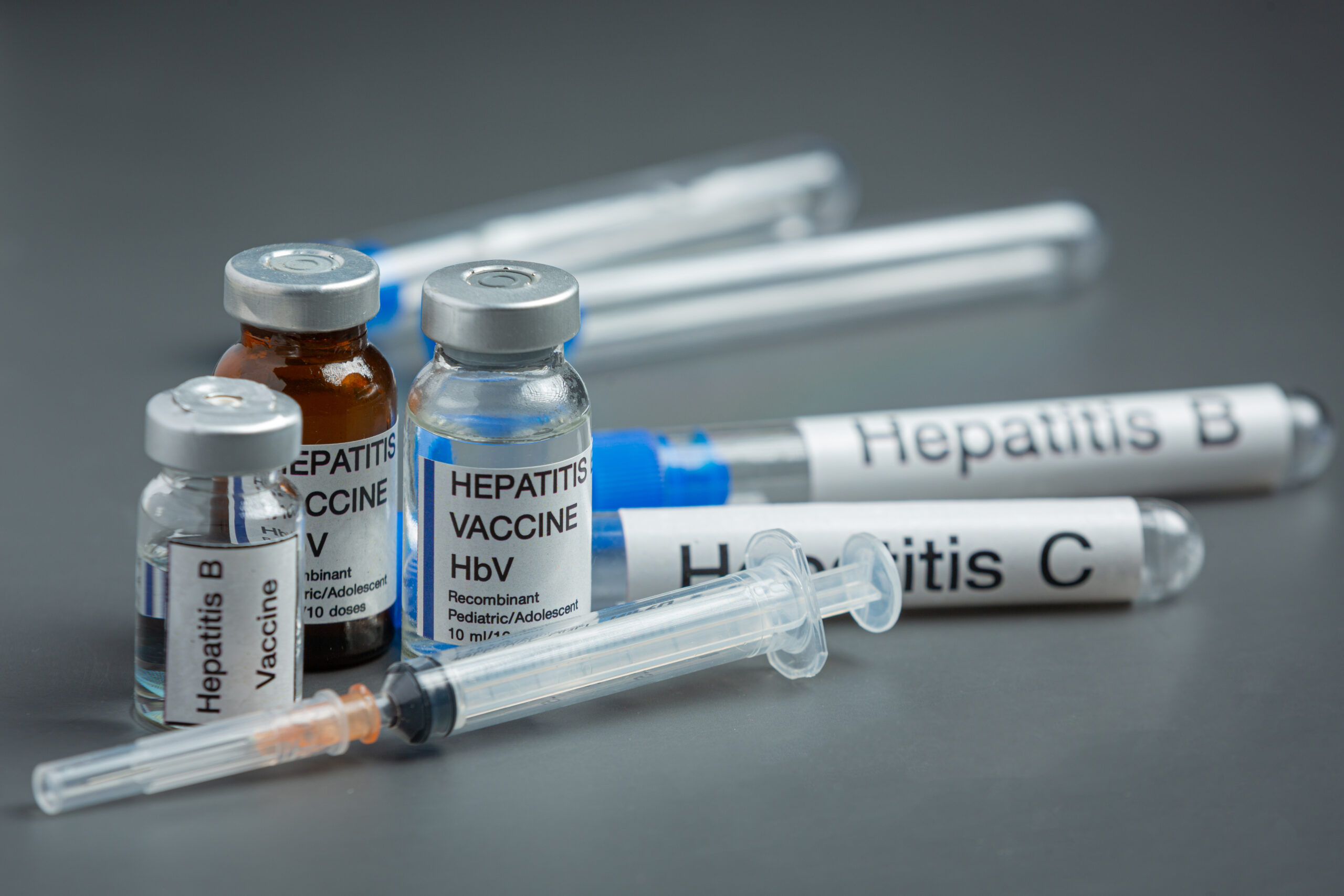 hepatitis b dan c screening dan vaksin