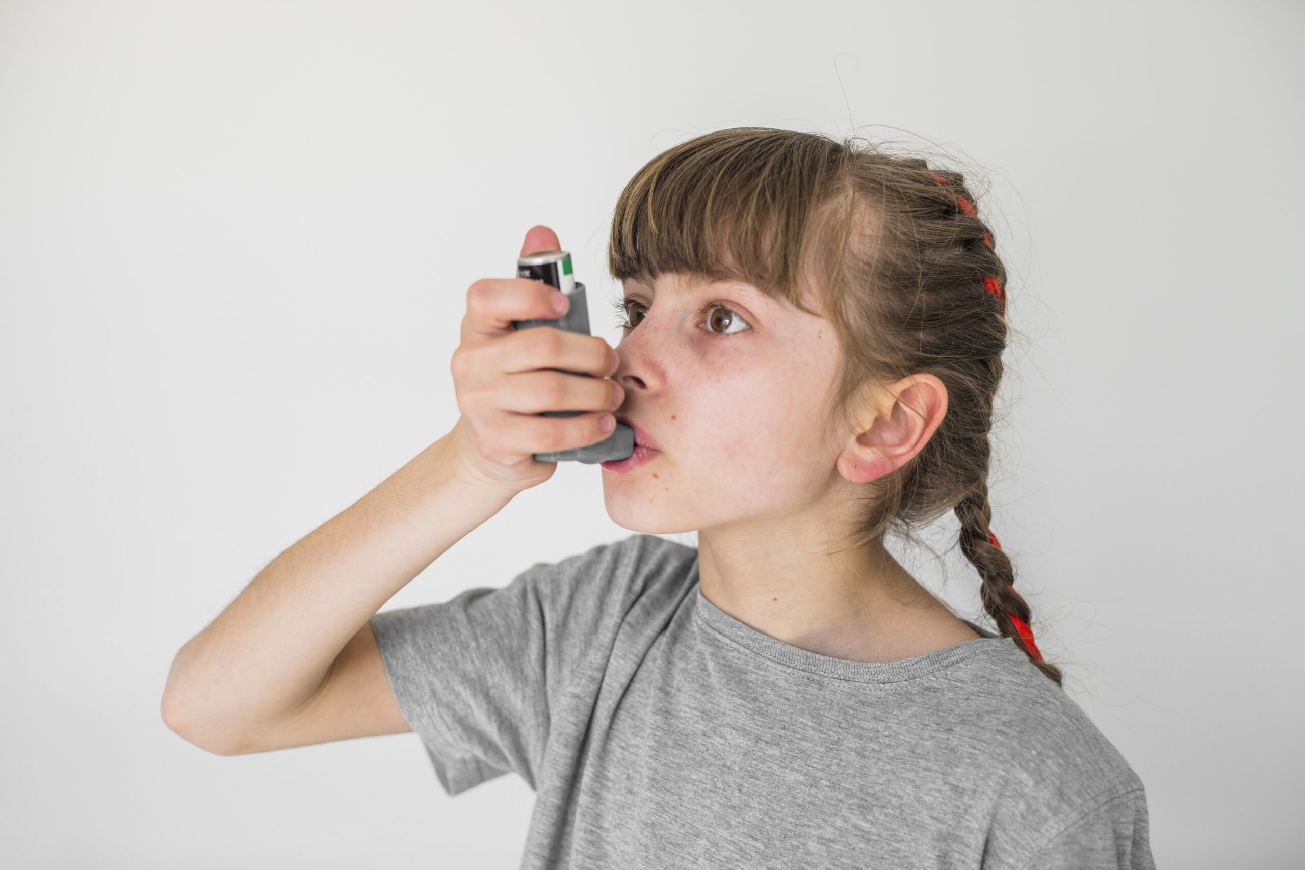 inhaler asthma anak-anak