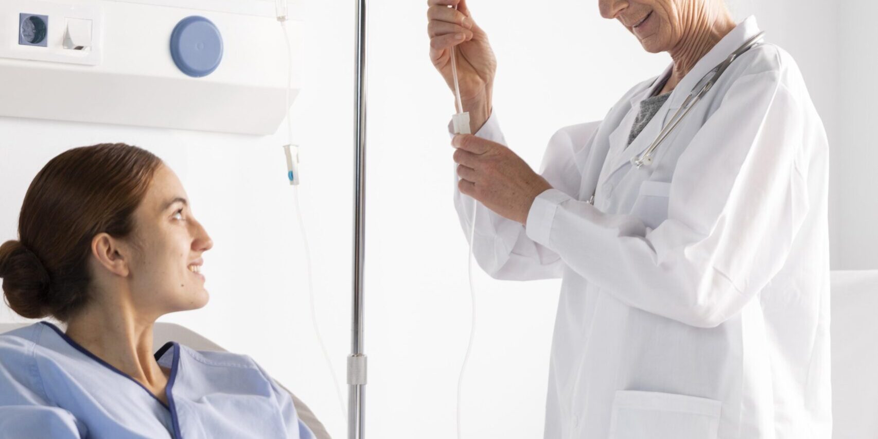 iv drip air cepat segar hydration