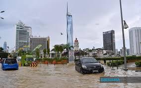 penyakit kawasan banjir