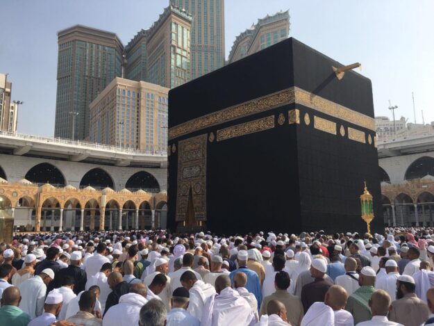 vaksin umrah