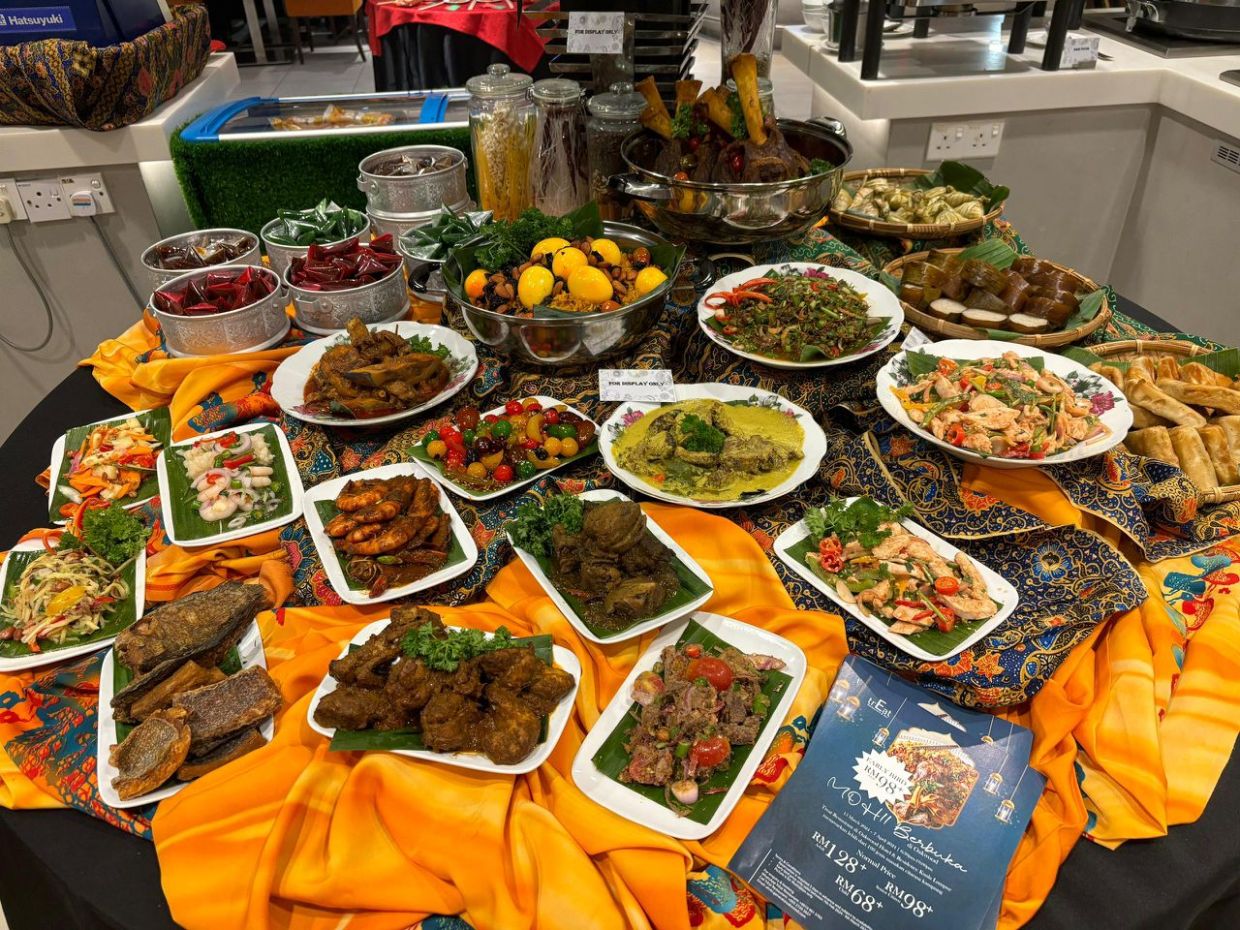 Makan tapi kurus