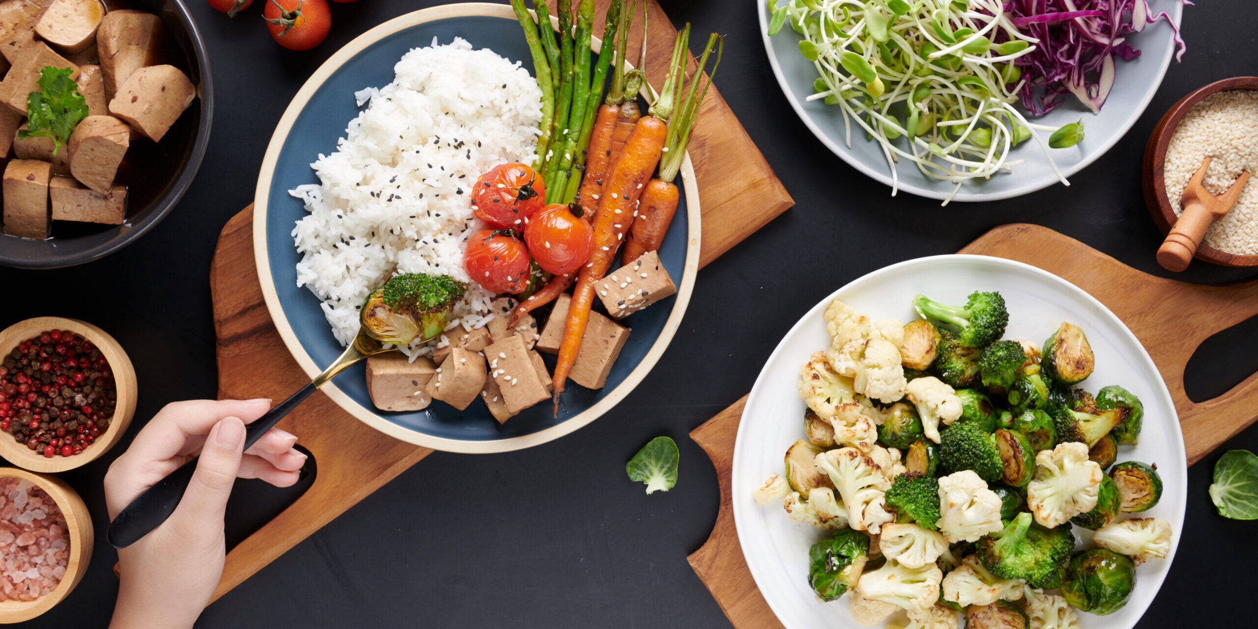 Makanan sihat untuk diet di bulan puasa
